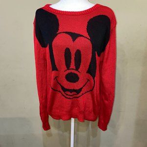 Mickey Mouse Sweater - NEW